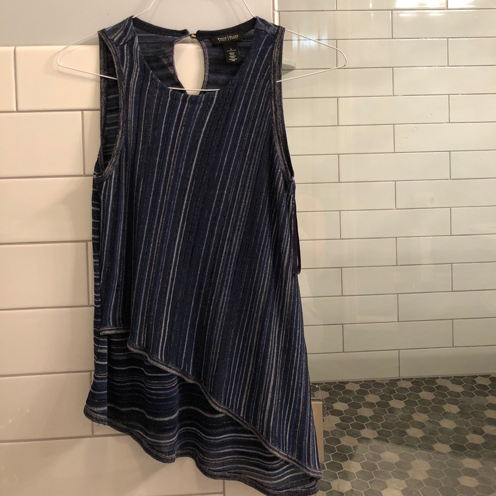 WHBM Tank